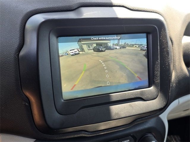 2019 Jeep Renegade Latitude FWD - 22791367 - 26