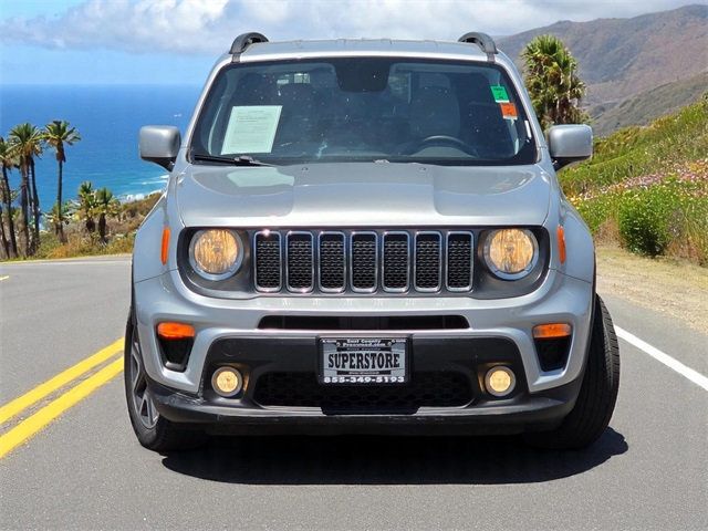 2019 Jeep Renegade Latitude FWD - 22791367 - 3
