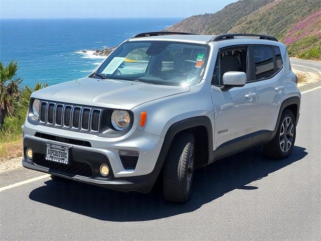 2019 Jeep Renegade Latitude FWD - 22791367 - 4