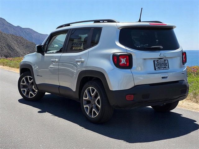 2019 Jeep Renegade Latitude FWD - 22791367 - 5