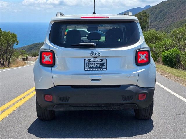 2019 Jeep Renegade Latitude FWD - 22791367 - 6