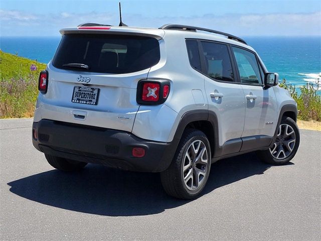 2019 Jeep Renegade Latitude FWD - 22791367 - 7