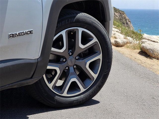 2019 Jeep Renegade Latitude FWD - 22791367 - 8