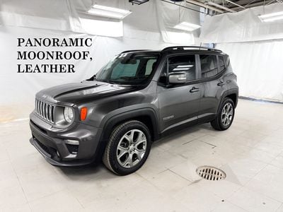 2019 Jeep Renegade