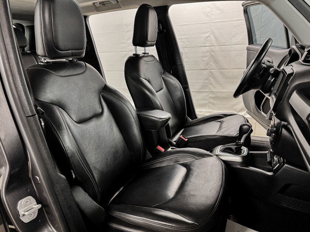 2019 Jeep Renegade LIMITED - 22995908 - 11