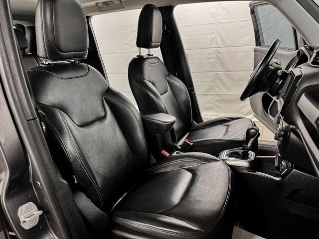 2019 Jeep Renegade LIMITED - 22995908 - 11