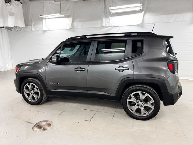 2019 Jeep Renegade LIMITED - 22995908 - 2