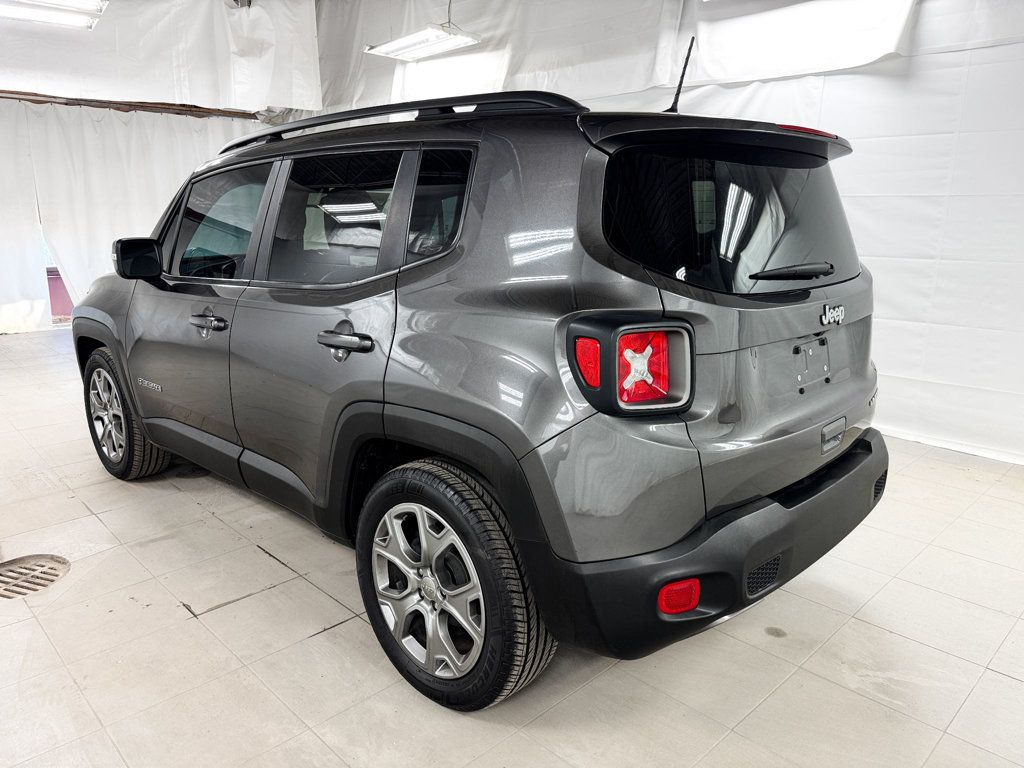 2019 Jeep Renegade LIMITED - 22995908 - 3
