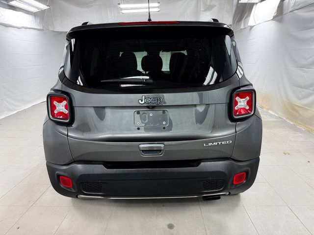 2019 Jeep Renegade LIMITED - 22995908 - 4