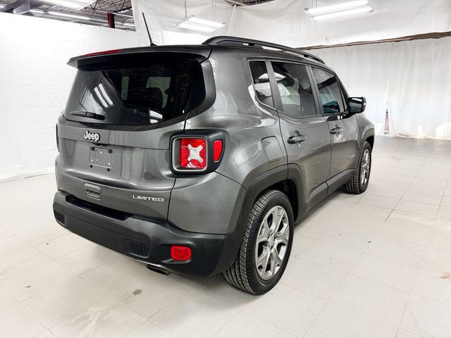 2019 Jeep Renegade LIMITED - 22995908 - 5