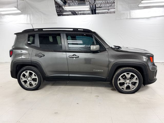2019 Jeep Renegade LIMITED - 22995908 - 6