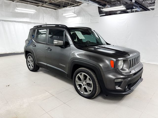 2019 Jeep Renegade LIMITED - 22995908 - 7