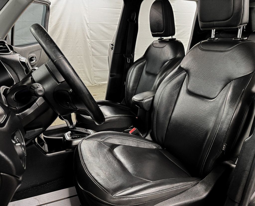 2019 Jeep Renegade LIMITED - 22995908 - 8