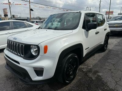 2019 Jeep Renegade - ZACNJAAB7KPK23350