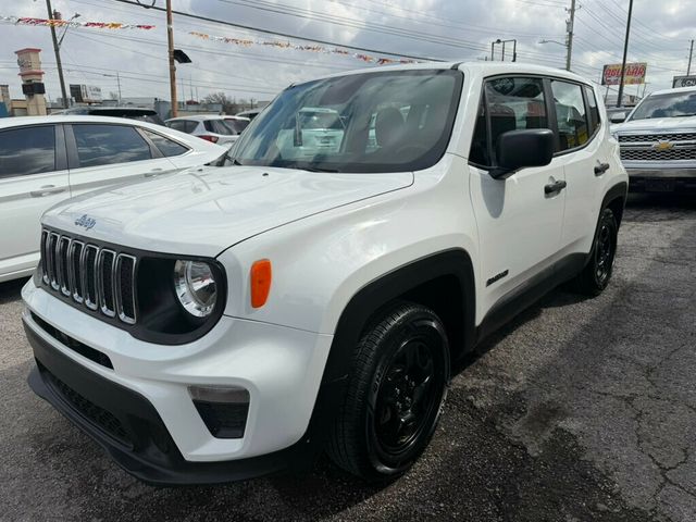 2019 Jeep Renegade Sport FWD - 22996305 - 0