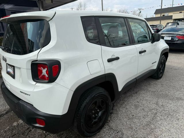 2019 Jeep Renegade Sport FWD - 22996305 - 12