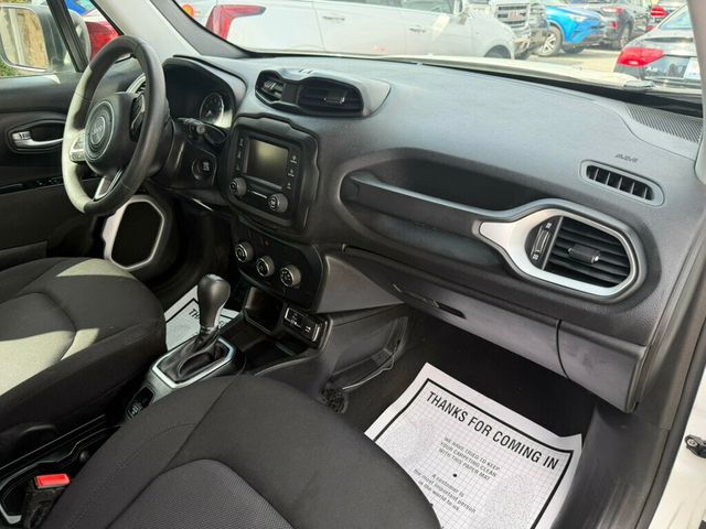 2019 Jeep Renegade Sport FWD - 22996305 - 16