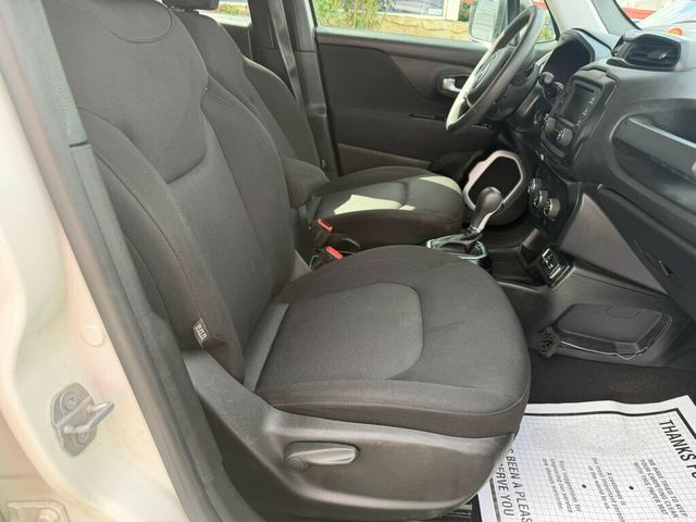 2019 Jeep Renegade Sport FWD - 22996305 - 17