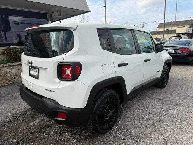 2019 Jeep Renegade Sport FWD - 22996305 - 2