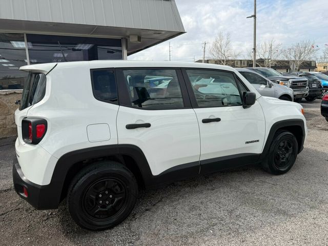 2019 Jeep Renegade Sport FWD - 22996305 - 3