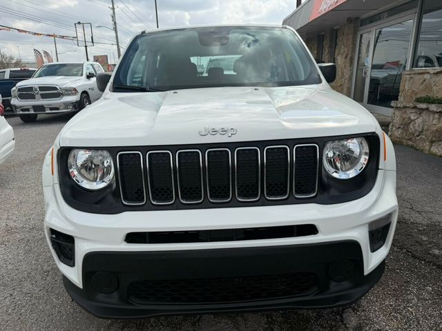 2019 Jeep Renegade Sport FWD - 22996305 - 4