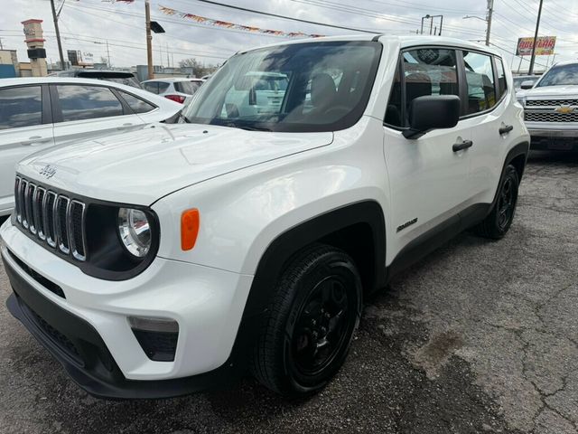 2019 Jeep Renegade Sport FWD - 22996305 - 6