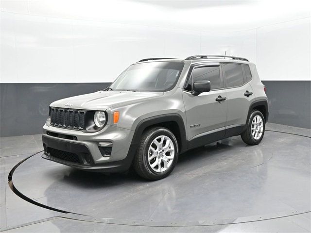 2019 Jeep Renegade Sport FWD - 22952163 - 0