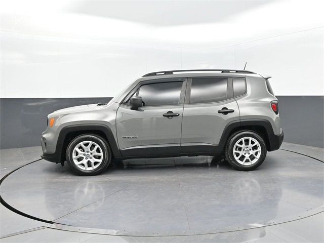 2019 Jeep Renegade Sport FWD - 22952163 - 1