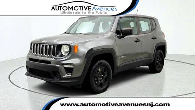 2019 Jeep Renegade