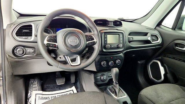 2019 Jeep Renegade Upland 4x4 - 23074945 - 11