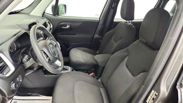 2019 Jeep Renegade Upland 4x4 - 23074945 - 17