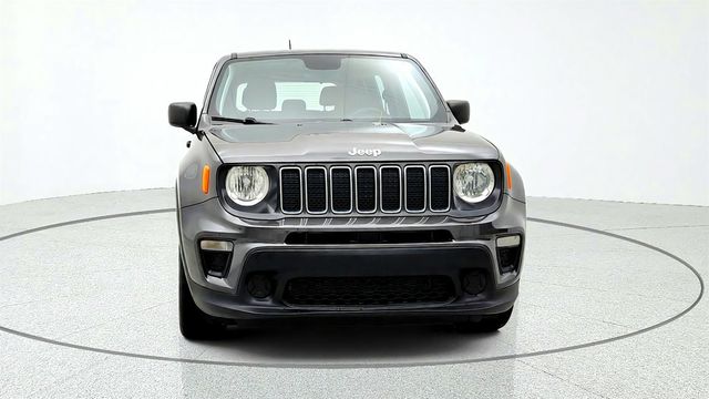 2019 Jeep Renegade Upland 4x4 - 23074945 - 1
