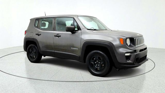 2019 Jeep Renegade Upland 4x4 - 23074945 - 2