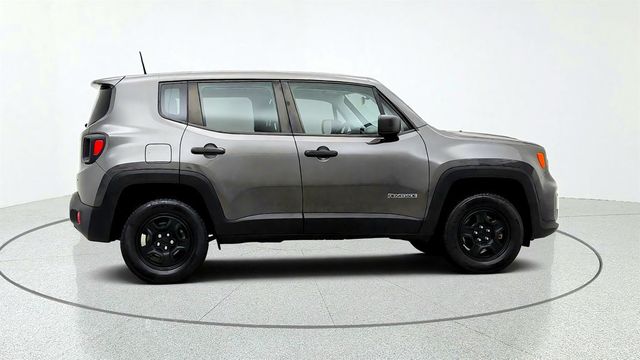 2019 Jeep Renegade Upland 4x4 - 23074945 - 3