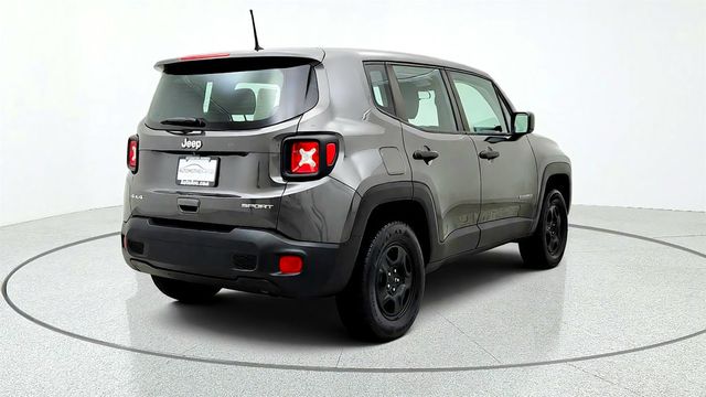 2019 Jeep Renegade Upland 4x4 - 23074945 - 4