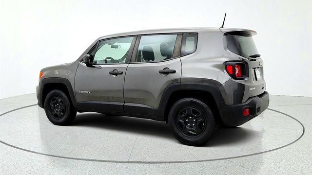 2019 Jeep Renegade Upland 4x4 - 23074945 - 6