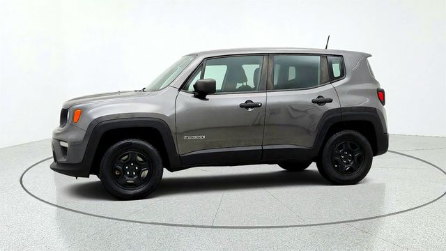 2019 Jeep Renegade Upland 4x4 - 23074945 - 7