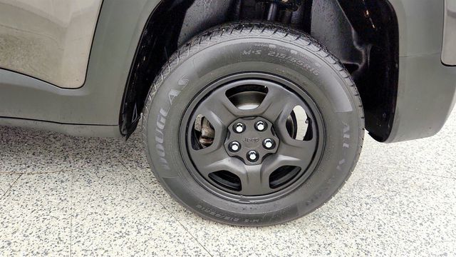 2019 Jeep Renegade Upland 4x4 - 23074945 - 8