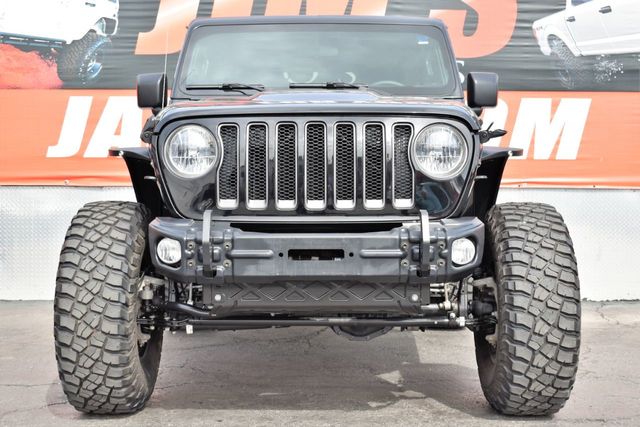 2019 Used Jeep Wrangler KING Off Road Suspension at Jim's Auto Sales ...