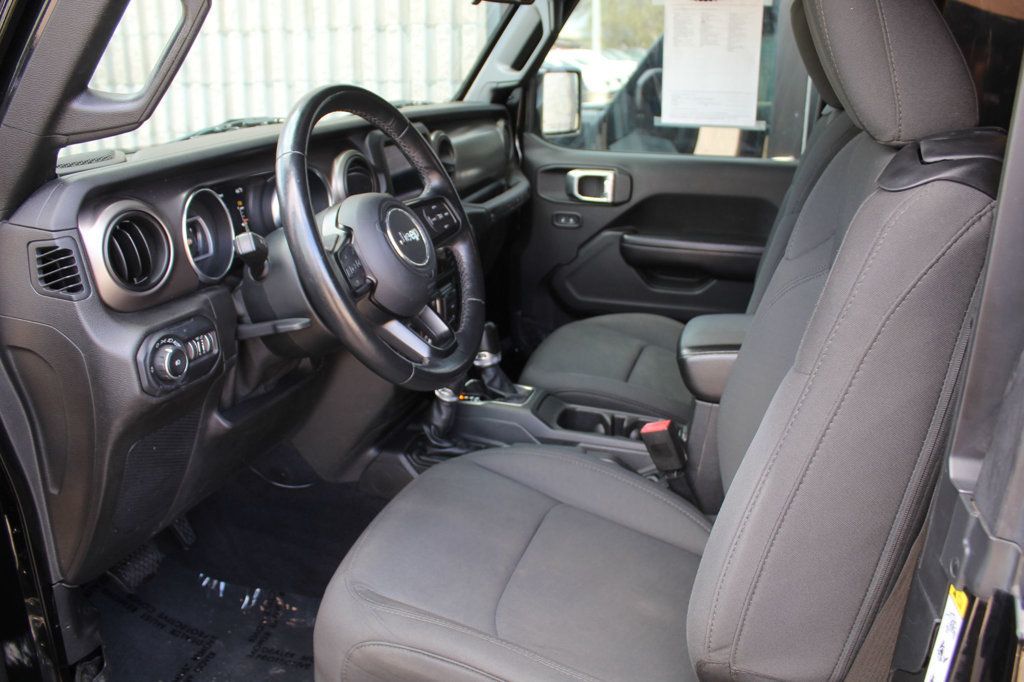 2019 Jeep Wrangler Sport S photo 19