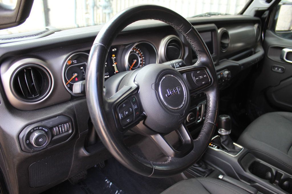2019 Jeep Wrangler Sport S photo 20