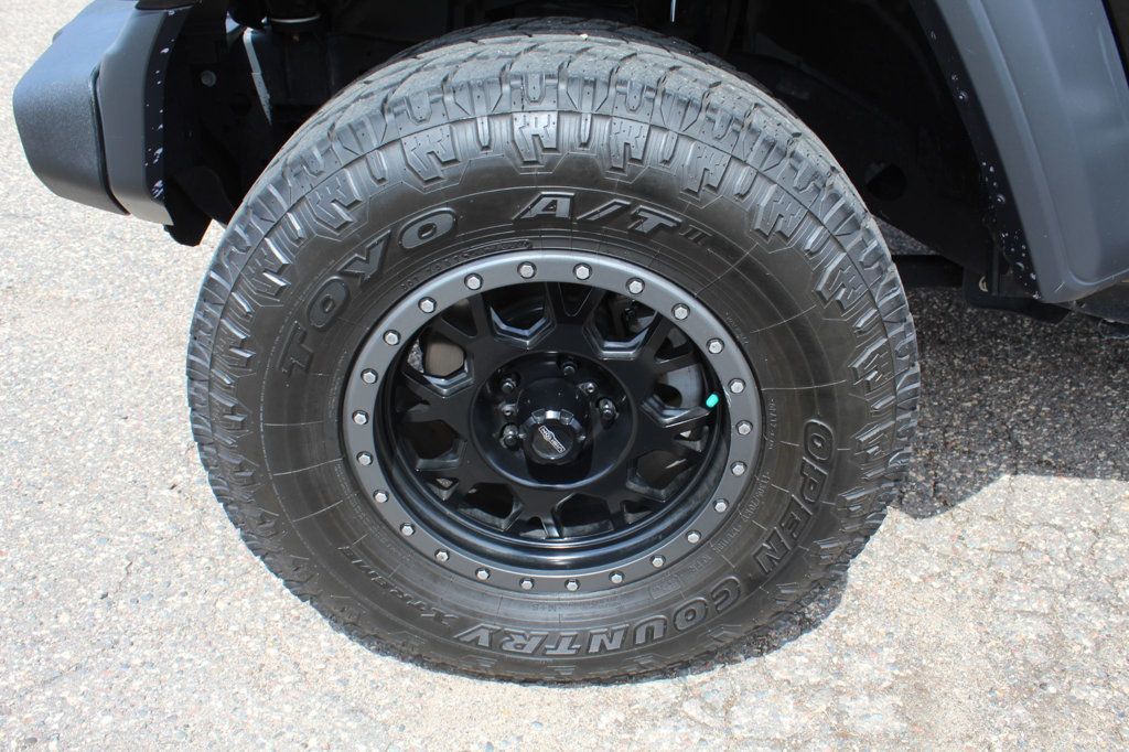 2019 Jeep Wrangler Sport S photo 27