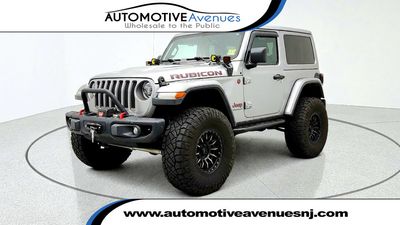 2019 Jeep Wrangler