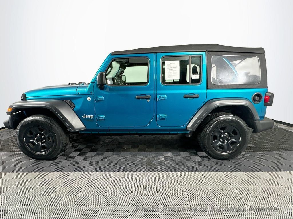 2019 JEEP Wrangler SPORT - 22372567 - 7