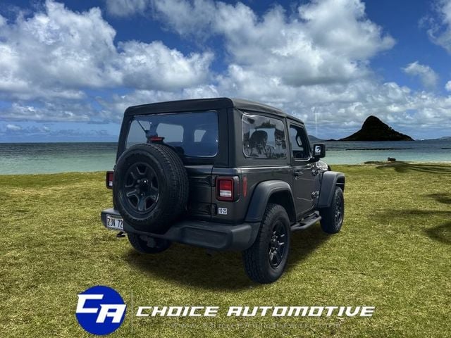 2019 Jeep Wrangler Sport - 22638671 - 6