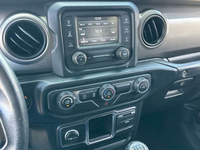 2019 Jeep Wrangler Sport - 23019444 - 15