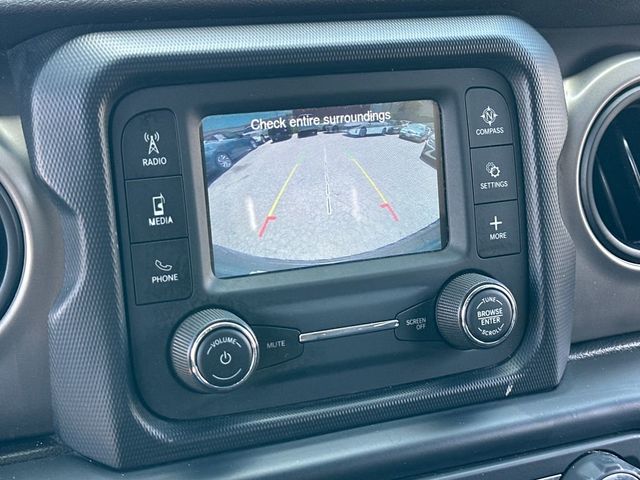 2019 Jeep Wrangler Sport - 23019444 - 16