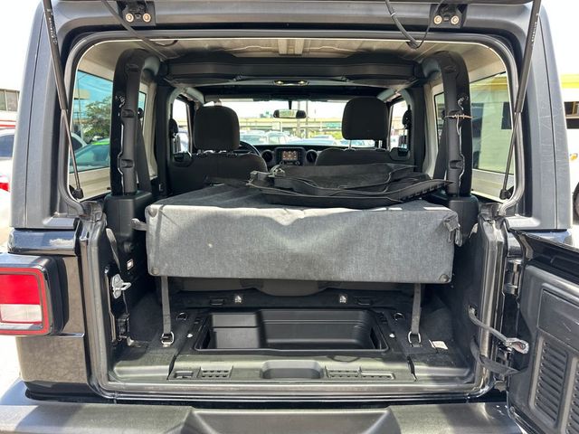 2019 Jeep Wrangler Sport - 23019444 - 20