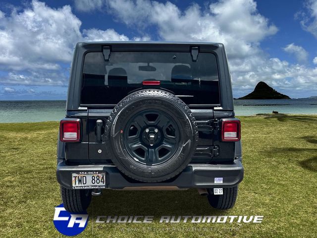 2019 Jeep Wrangler Sport - 23019444 - 6