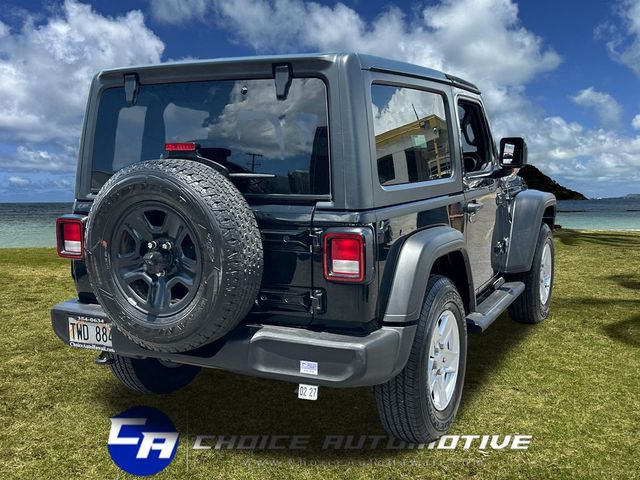 2019 Jeep Wrangler Sport - 23019444 - 7
